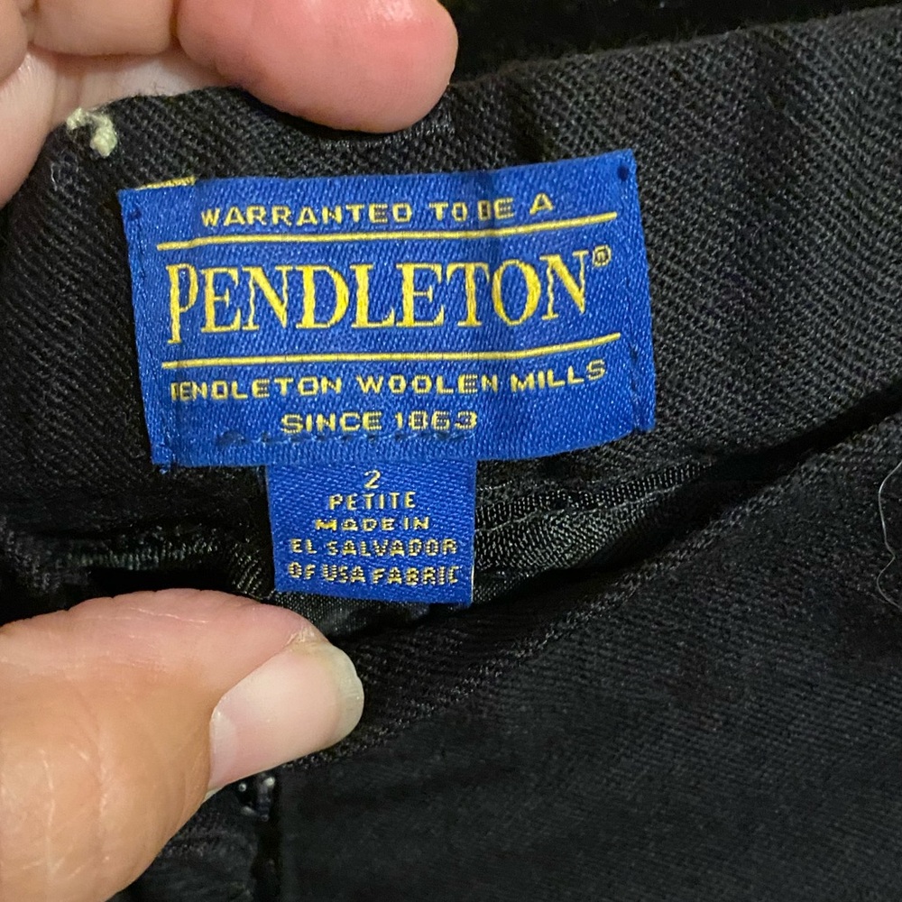 Pendleton pants - Picture 6 of 8